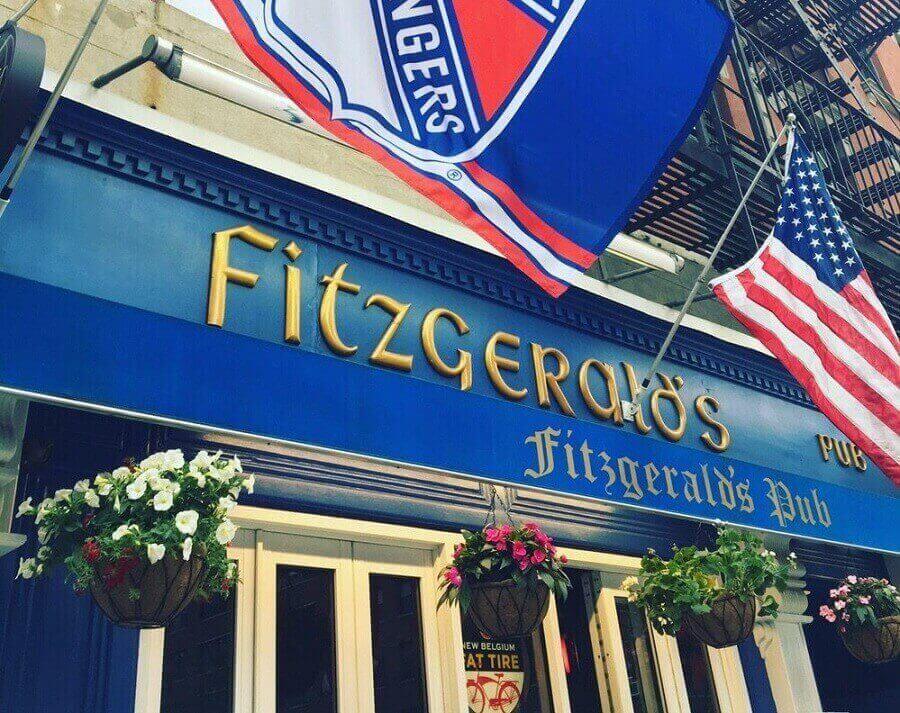 Fitzgerald’s Pub