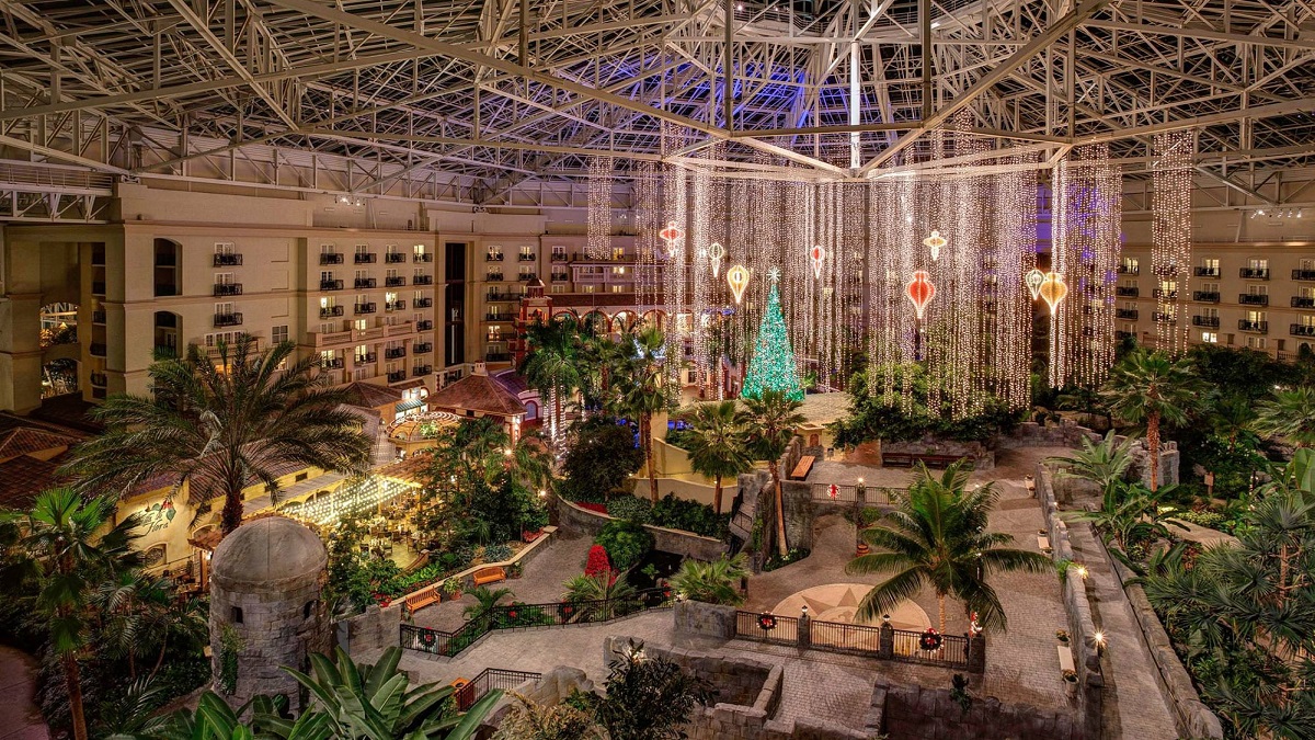 Gaylord Palms Resort