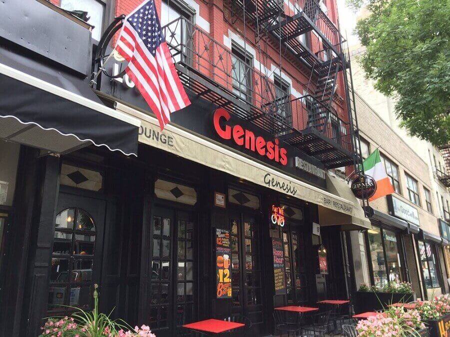 Genesis Bar and Restaurant - restaurants in New York