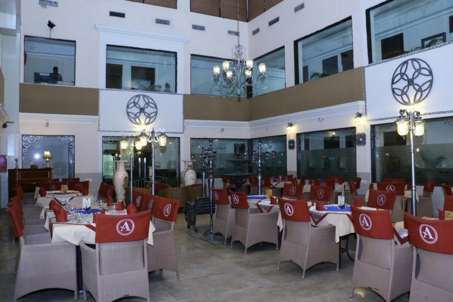 Hotel Aroma Chandigarh - Trusted Business Reviews