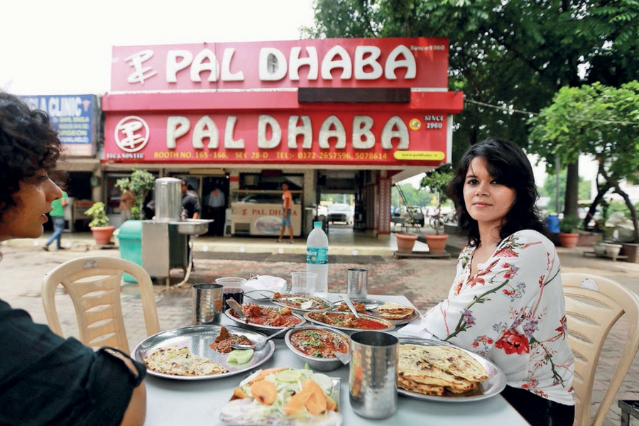 Pal Dhaba - restaurants in chandigarh