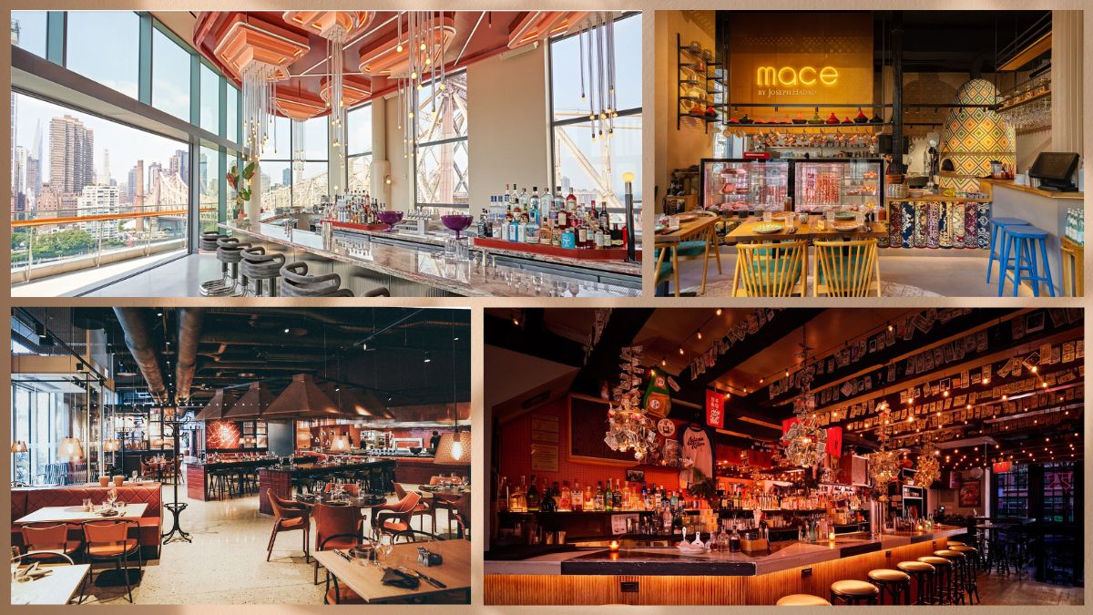 Best Restaurant Bars In New York