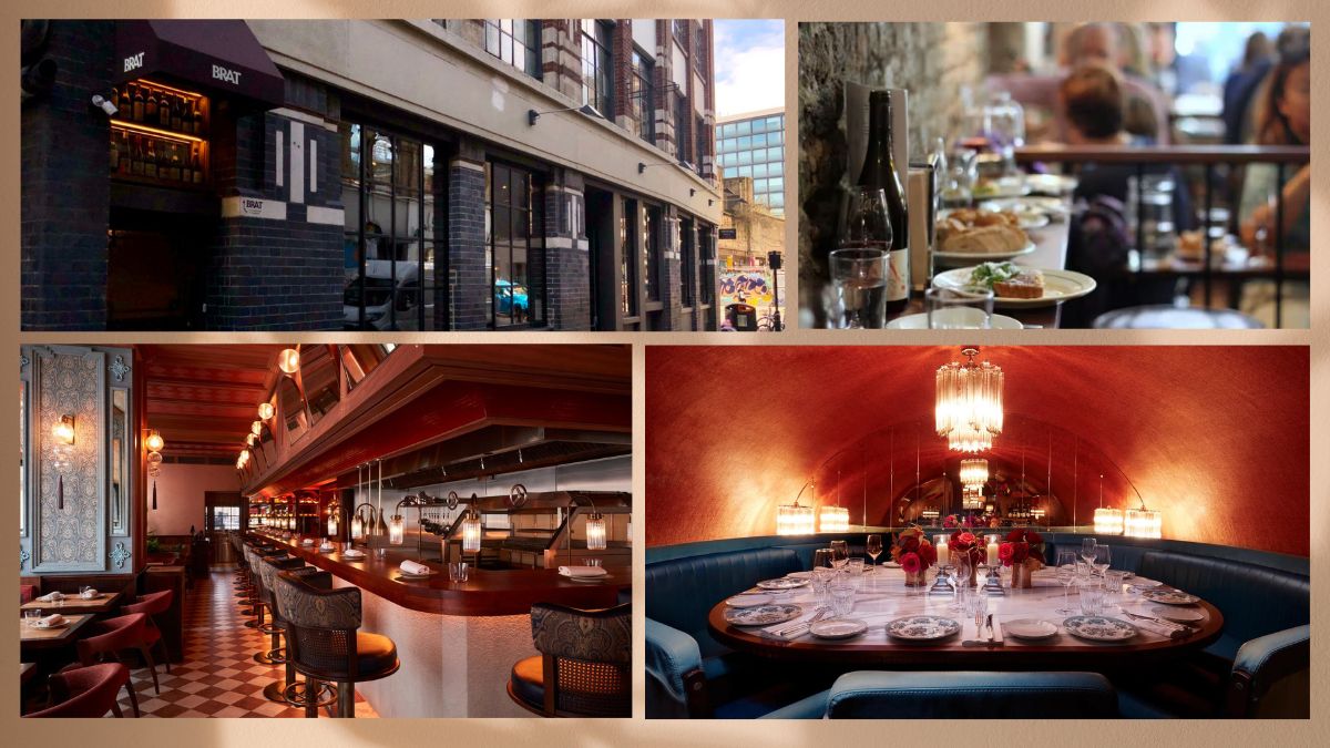 Top 5 Restaurants In London