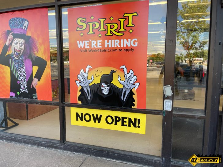 Spirit Halloween Near Me