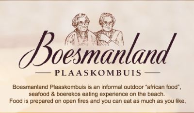 Boesmanland Plaaskombuis