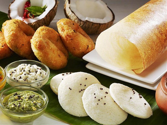 Sundarams South Indian Food