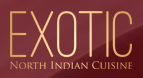 Exotic North Indian cuisine