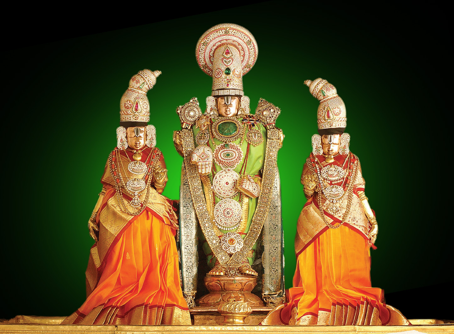 Padmavathi travels