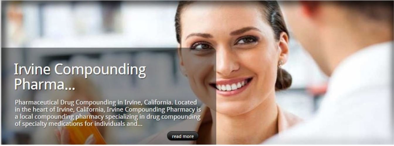 Compounding Pharmacy