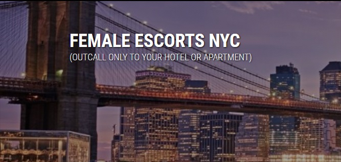 Female Escorts NYC