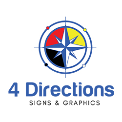 4 Directions Signs & Graphics