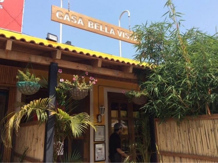 Casa Bella Vista Pizzeria