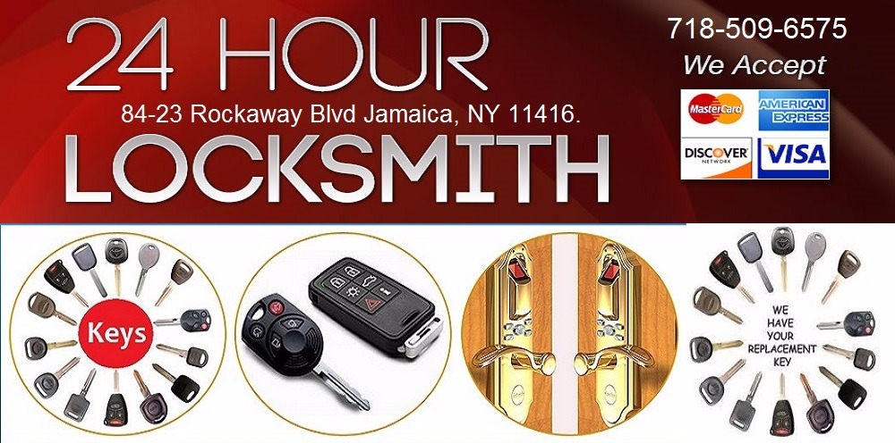 Queens 24 Hour Locksmith