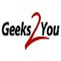 Geeks 2 You