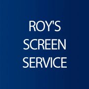 Roy's Screen Service