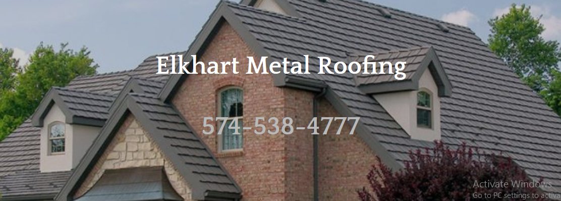 Elkhart Metal Roofing