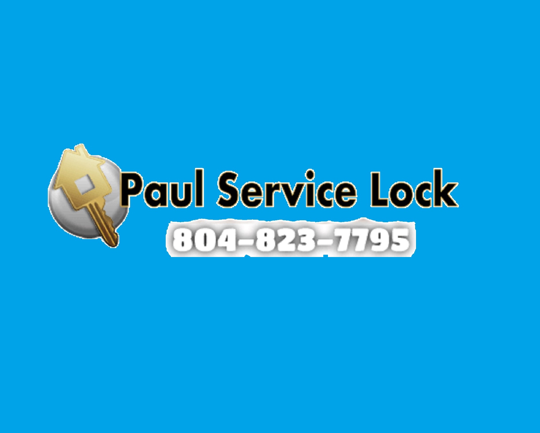 Paul & Son-Locksmith