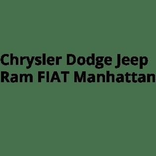 Chrysler Dodge Jeep Ram FIAT Manhattan