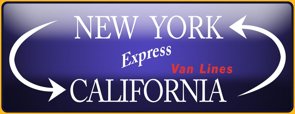 CA - NY Express