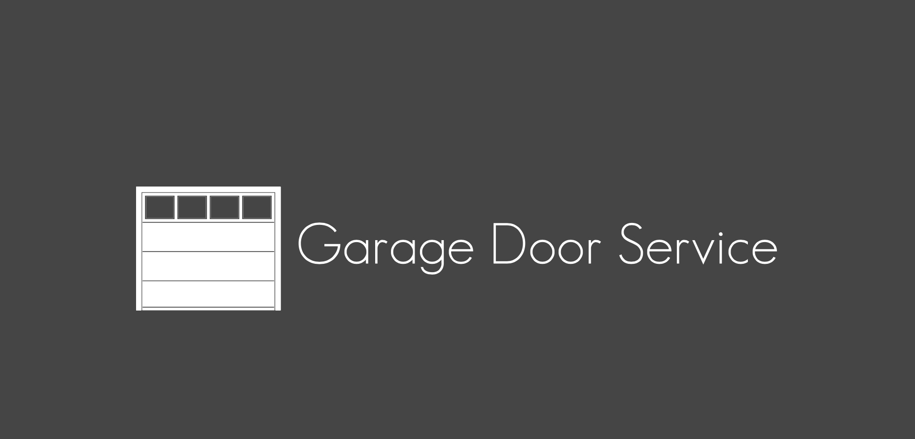 Garage Door Service