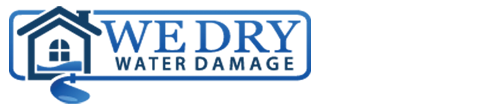 We Dry Water Damage