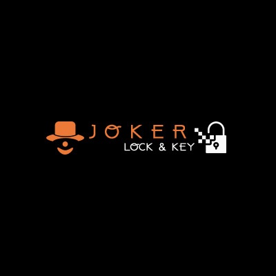 Joker Lock & Key