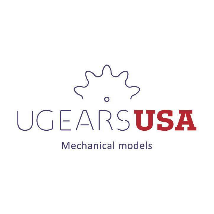 UGears Mechanical Models