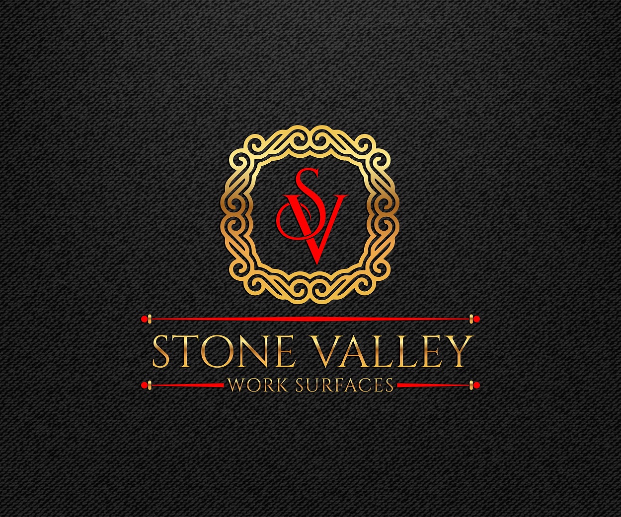 Stone Valley Work Surfaces