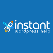 Instant Wordpress Help