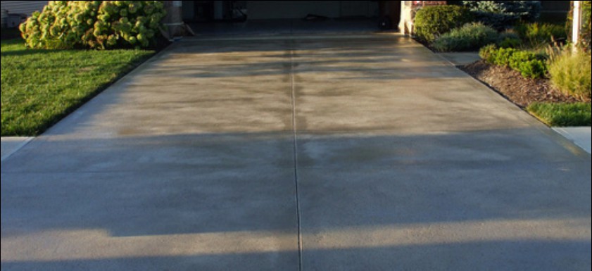 Concrete Driveways Pros