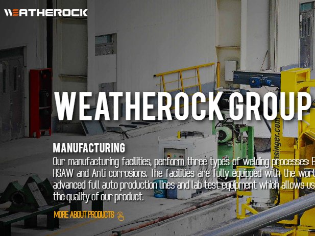 Weatherock Group