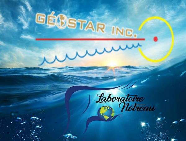 Geostar Laboratoire Notreau