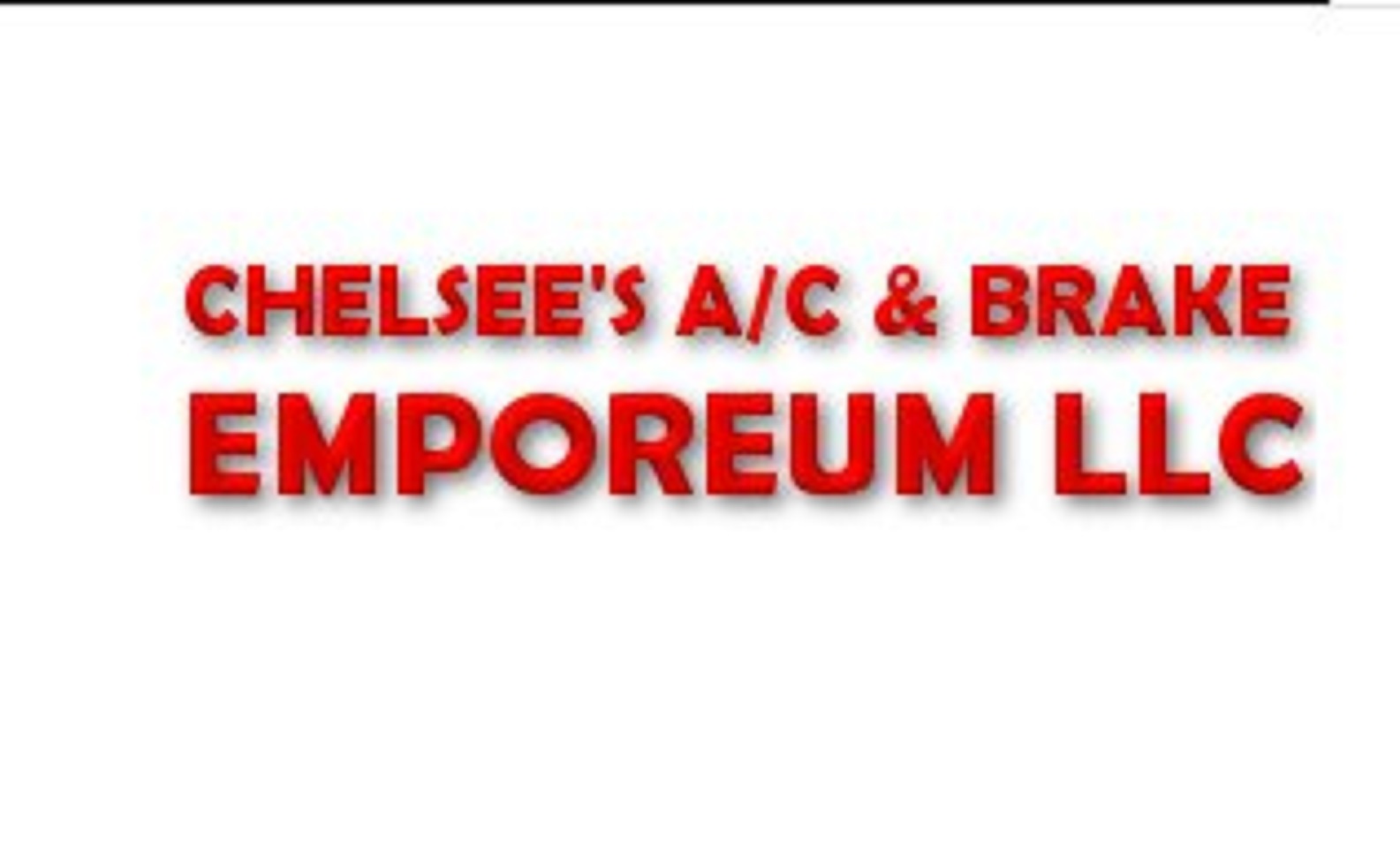 Chelsee's AC & Brake Emporeum LLC