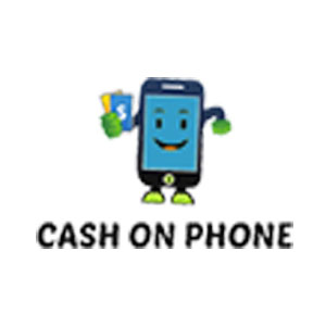 CASH ON PHONE