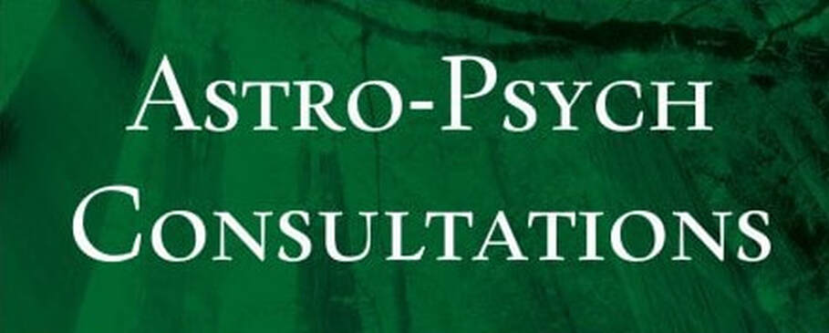 Astro-Psych Consultations