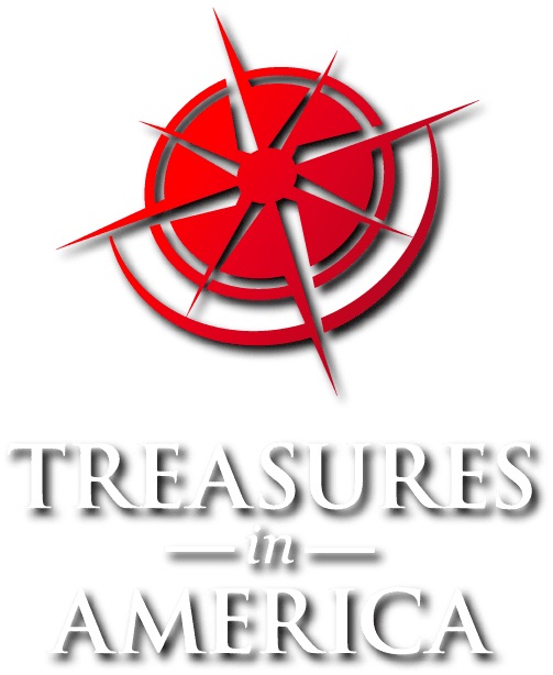 Treasures in America