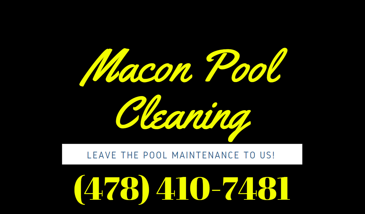 Macon Pool Cleaning