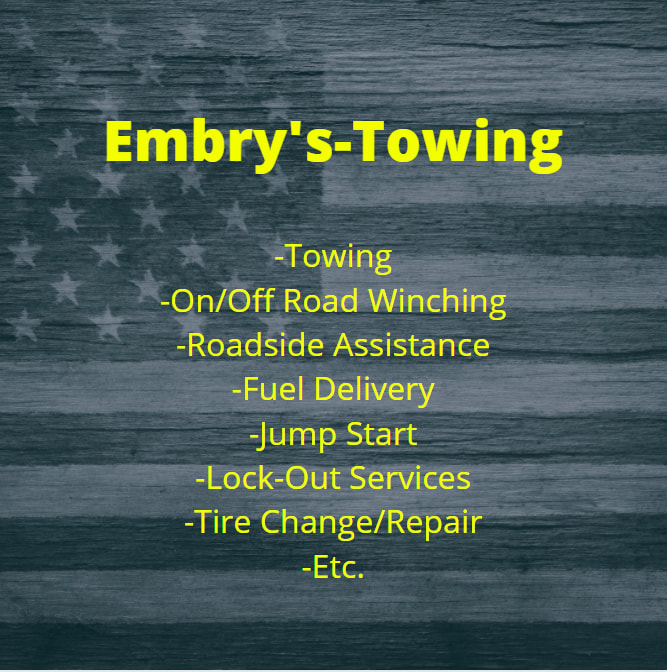 Embry's Towing
