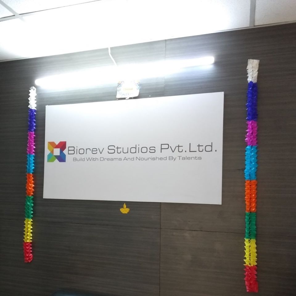 Biorev Studios Pvt Ltd