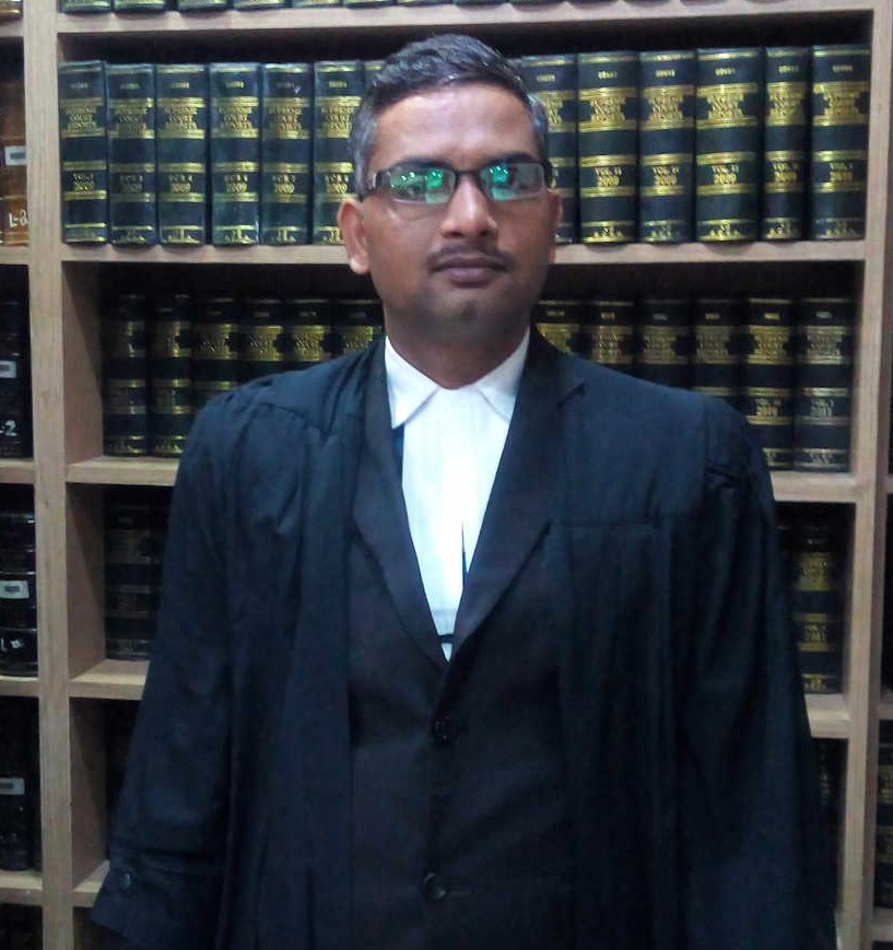 Advocate Narender Singh