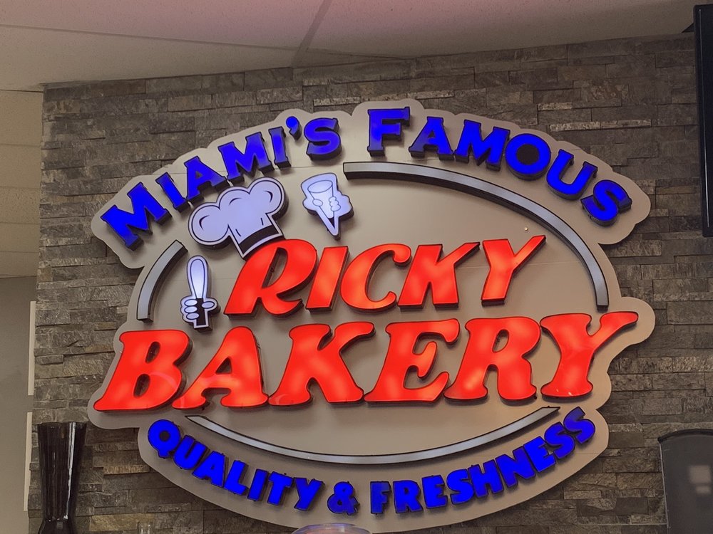 Ricky Bakery