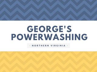 Georges Power Washing