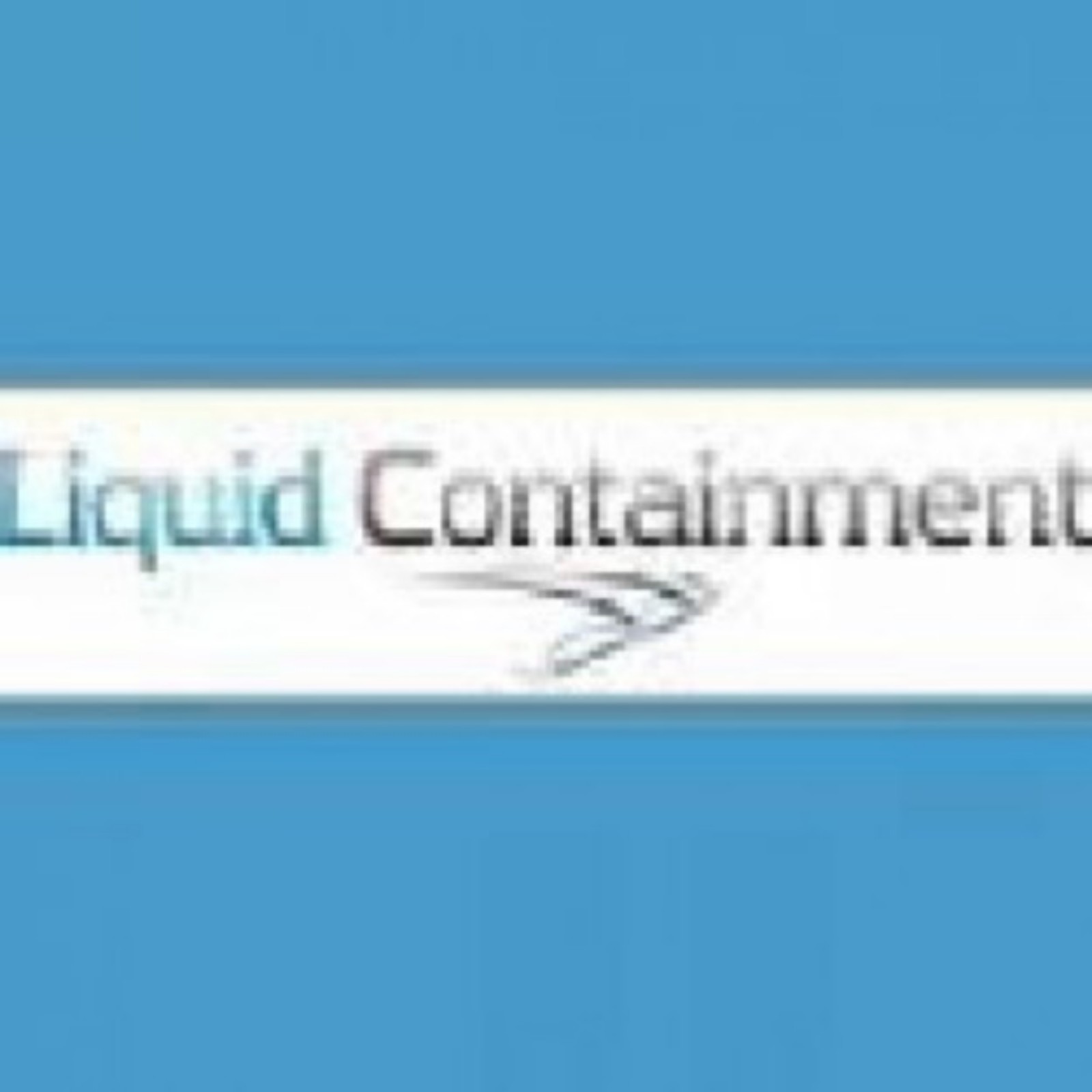 Liquid Containment