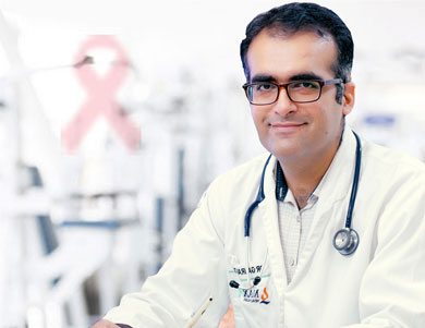 Dr Gaurav Dixit