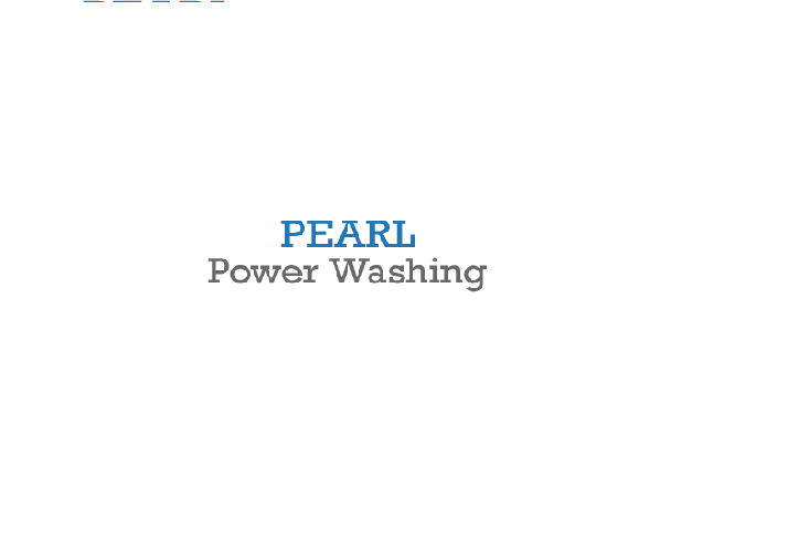 Pearl Power Washing