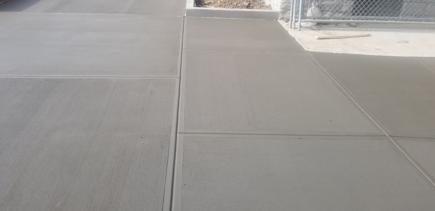 Quality and Concrete