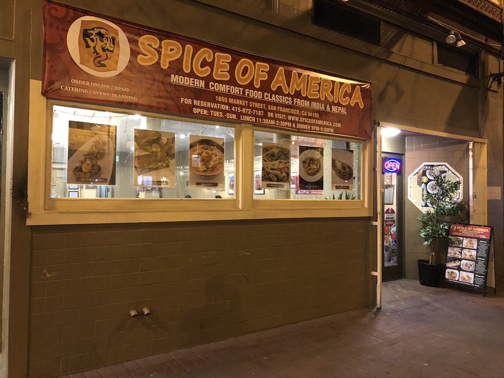 Spice of America