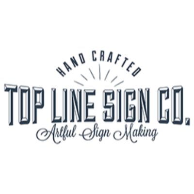 top Line Sign Co