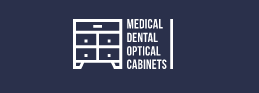 medical Dental Optical Cabinets