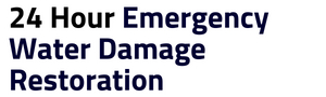 24 hour Water Damage Restoration